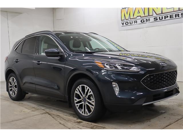 2022 Ford Escape SEL Hybrid (Stk: S1681B) in Watrous - Image 3 of 36
