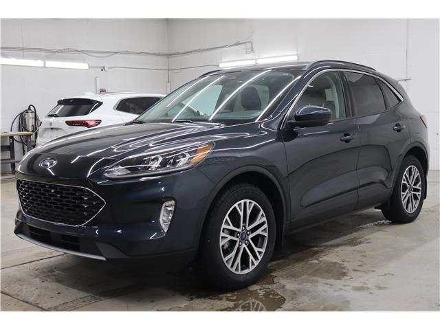 2022 Ford Escape SEL Hybrid (Stk: S1681B) in Watrous - Image 5 of 36