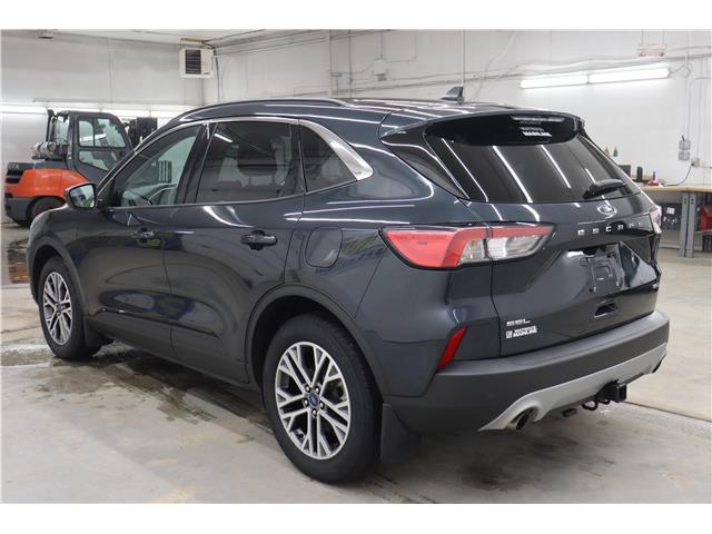 2022 Ford Escape SEL Hybrid (Stk: S1681B) in Watrous - Image 6 of 36