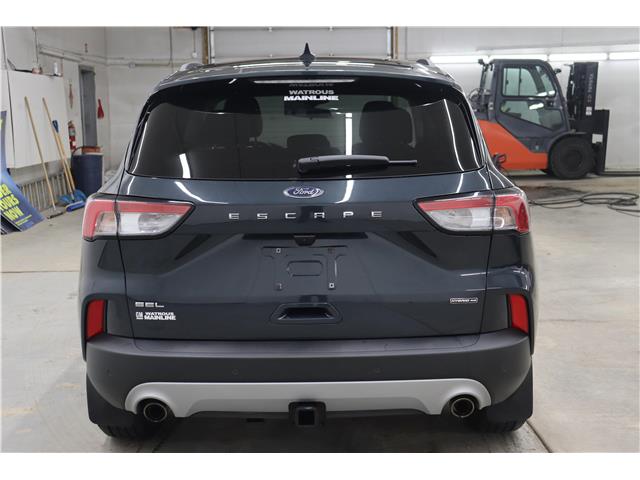 2022 Ford Escape SEL Hybrid (Stk: S1681B) in Watrous - Image 8 of 36