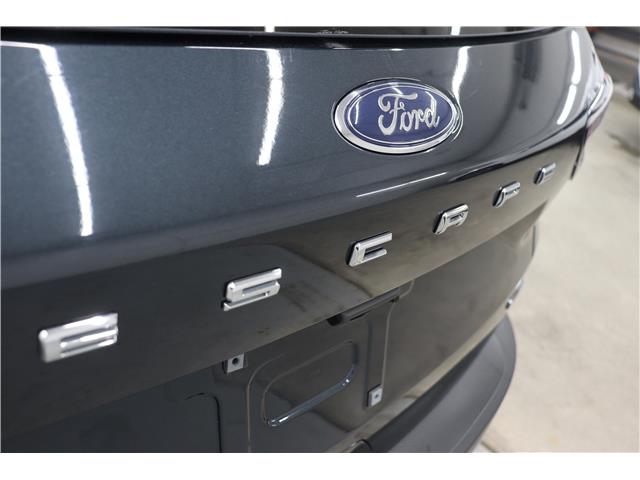 2022 Ford Escape SEL Hybrid (Stk: S1681B) in Watrous - Image 9 of 36