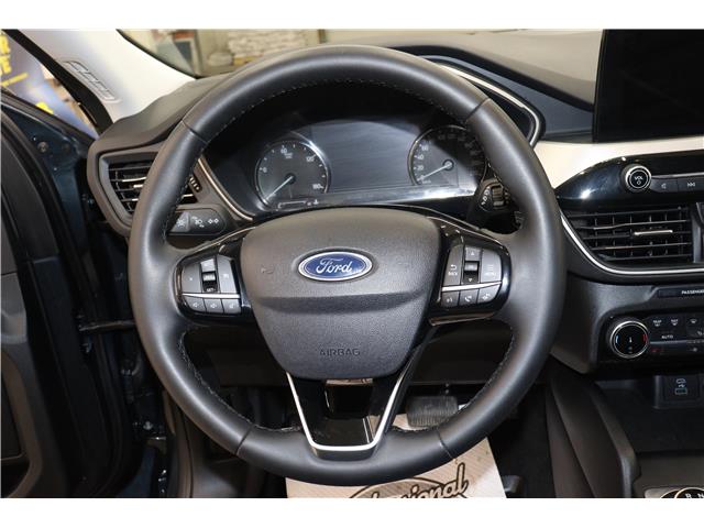 2022 Ford Escape SEL Hybrid (Stk: S1681B) in Watrous - Image 18 of 36