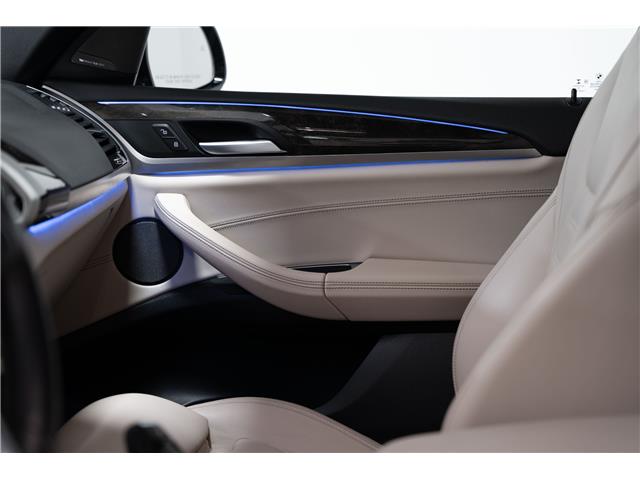 2018 BMW X3 xDrive30i (Stk: ARUC956) in Calgary - Image 12 of 28