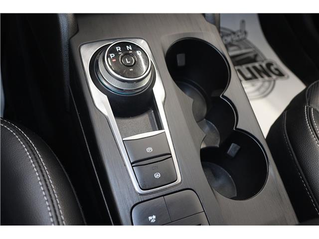 2022 Ford Escape SEL Hybrid (Stk: S1681B) in Watrous - Image 27 of 36