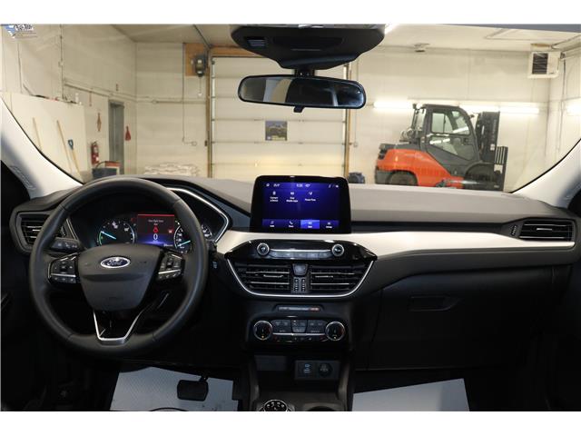 2022 Ford Escape SEL Hybrid (Stk: S1681B) in Watrous - Image 34 of 36
