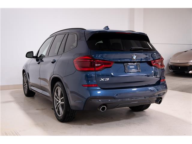 2018 BMW X3 xDrive30i (Stk: ARUC956) in Calgary - Image 8 of 28