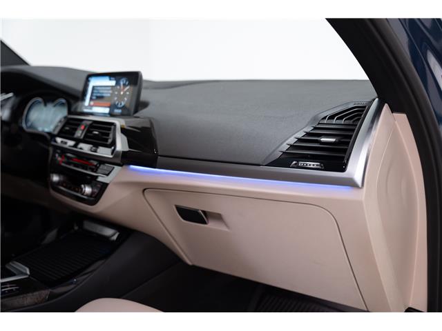 2018 BMW X3 xDrive30i (Stk: ARUC956) in Calgary - Image 21 of 28