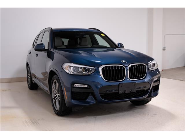 2018 BMW X3 xDrive30i (Stk: ARUC956) in Calgary - Image 3 of 28