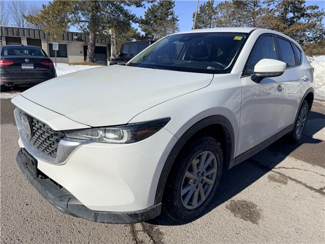 2023 Mazda CX-5 GS (Stk: 16153) in Newmarket - Image 1 of 34