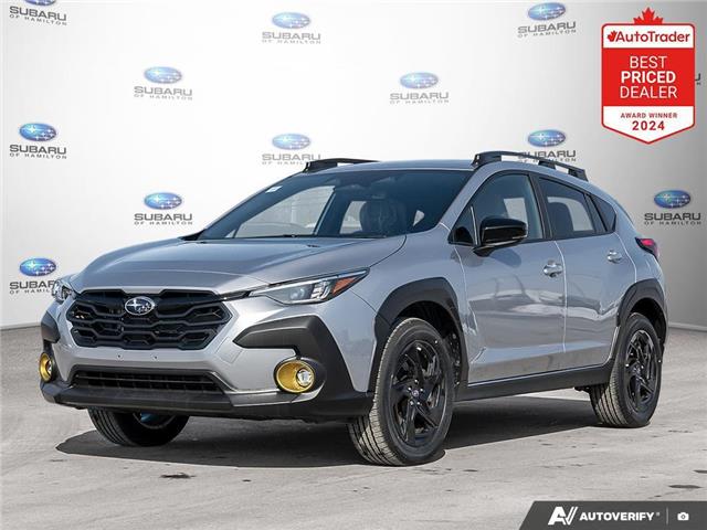 2026 Subaru Crosstrek Onyx (Stk: S12007) in Hamilton - Image 1 of 30