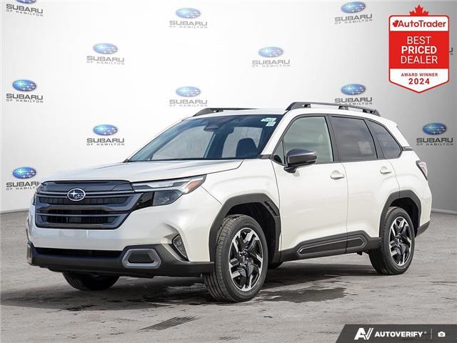 2026 Subaru Forester Limited (Stk: S12090) in Hamilton - Image 1 of 30