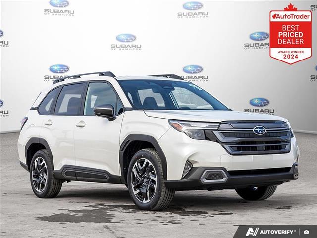2026 Subaru Forester Limited (Stk: S12090) in Hamilton - Image 8 of 30