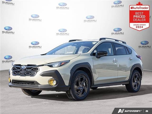 2026 Subaru Crosstrek Onyx (Stk: S12099) in Hamilton - Image 1 of 30