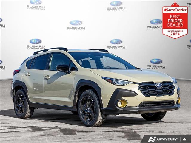 2026 Subaru Crosstrek Onyx (Stk: S12099) in Hamilton - Image 8 of 30