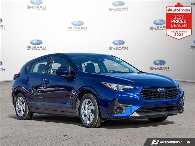 2026 Subaru Impreza Convenience (Stk: S12120) in Hamilton - Image 8 of 30