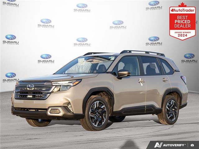 2026 Subaru Forester Limited (Stk: S12127) in Hamilton - Image 1 of 29