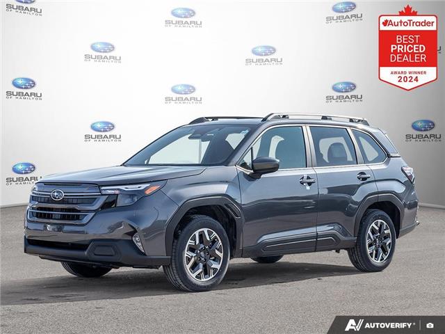 2026 Subaru Forester Touring (Stk: S12126) in Hamilton - Image 1 of 30