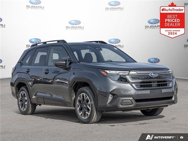 2026 Subaru Forester Touring (Stk: S12126) in Hamilton - Image 8 of 30