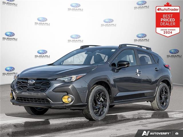2026 Subaru Crosstrek Onyx (Stk: S12132) in Hamilton - Image 1 of 30