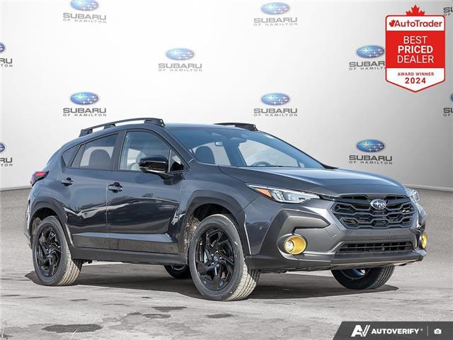 2026 Subaru Crosstrek Onyx (Stk: S12132) in Hamilton - Image 8 of 30