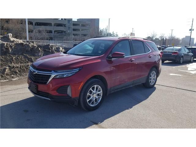2022 Chevrolet Equinox LT (Stk: 2-13263) in Oshawa - Image 1 of 21