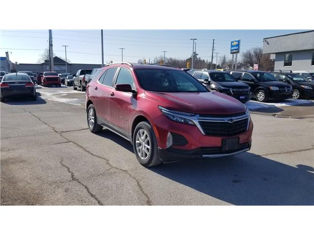 2022 Chevrolet Equinox LT (Stk: 2-13263) in Oshawa - Image 4 of 21