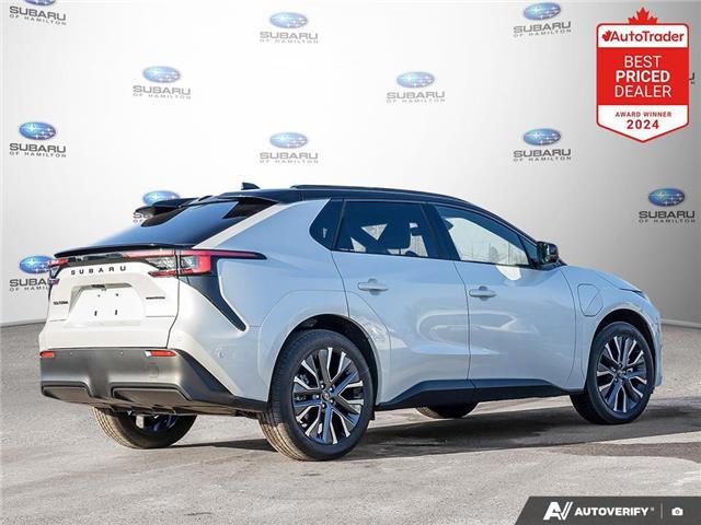 2026 Subaru Solterra Technology (Stk: S12135) in Hamilton - Image 5 of 30