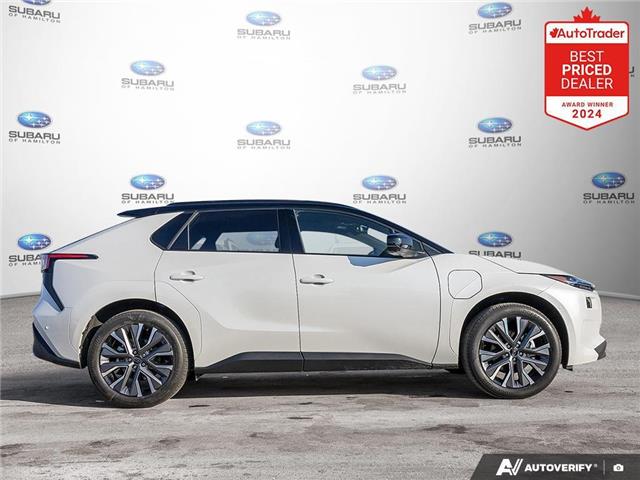 2026 Subaru Solterra Technology (Stk: S12135) in Hamilton - Image 6 of 30