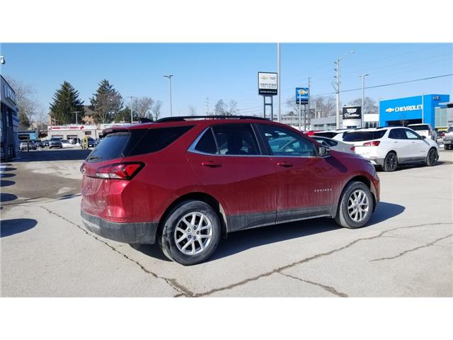 2022 Chevrolet Equinox LT (Stk: 2-13263) in Oshawa - Image 6 of 21