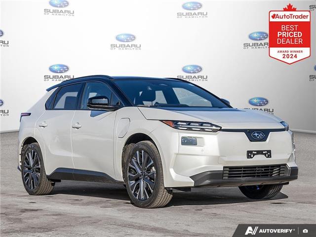 2026 Subaru Solterra Technology (Stk: S12135) in Hamilton - Image 8 of 30