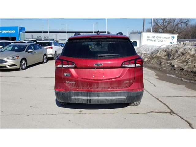 2022 Chevrolet Equinox LT (Stk: 2-13263) in Oshawa - Image 8 of 21