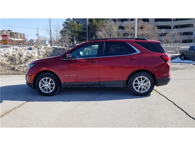 2022 Chevrolet Equinox LT (Stk: 2-13263) in Oshawa - Image 12 of 21