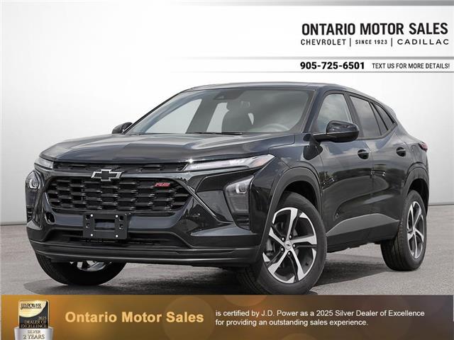 2026 Chevrolet Trax 1RS (Stk: 7OD53368802) in Oshawa - Image 1 of 29