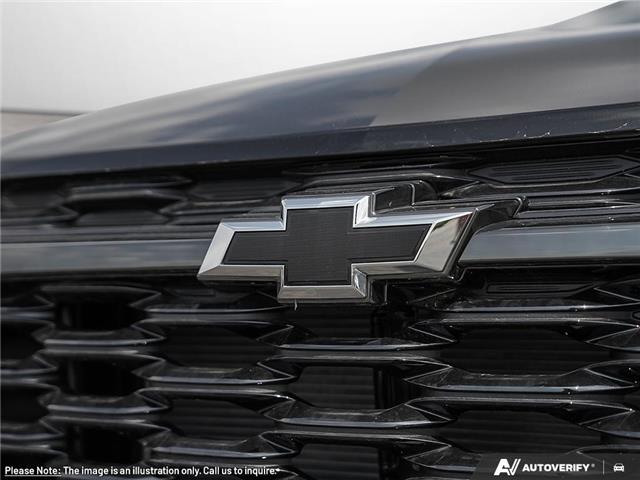 2026 Chevrolet Trax 1RS (Stk: 7OD53368802) in Oshawa - Image 10 of 29