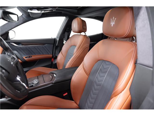 2017 Maserati Ghibli S Q4 (Stk: UC2272) in Calgary - Image 11 of 29