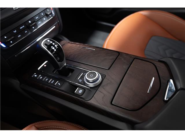 2017 Maserati Ghibli S Q4 (Stk: UC2272) in Calgary - Image 16 of 29