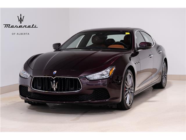 2017 Maserati Ghibli S Q4 (Stk: UC2272) in Calgary - Image 1 of 29