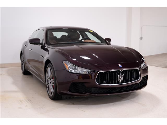 2017 Maserati Ghibli S Q4 (Stk: UC2272) in Calgary - Image 3 of 29