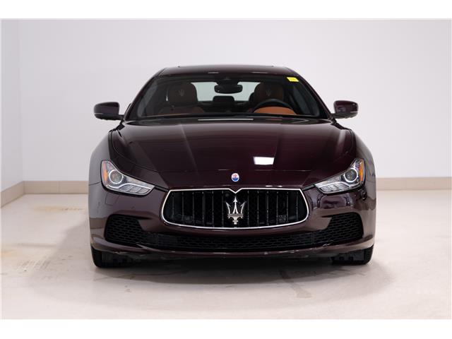 2017 Maserati Ghibli S Q4 (Stk: UC2272) in Calgary - Image 2 of 29