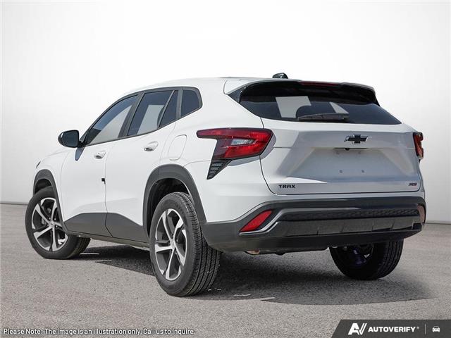 2026 Chevrolet Trax 1RS (Stk: 7OD53368794) in Oshawa - Image 4 of 29