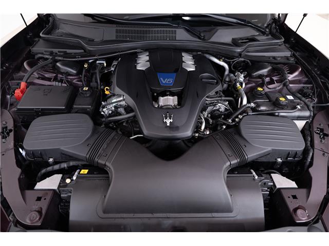 2017 Maserati Ghibli S Q4 (Stk: UC2272) in Calgary - Image 10 of 29