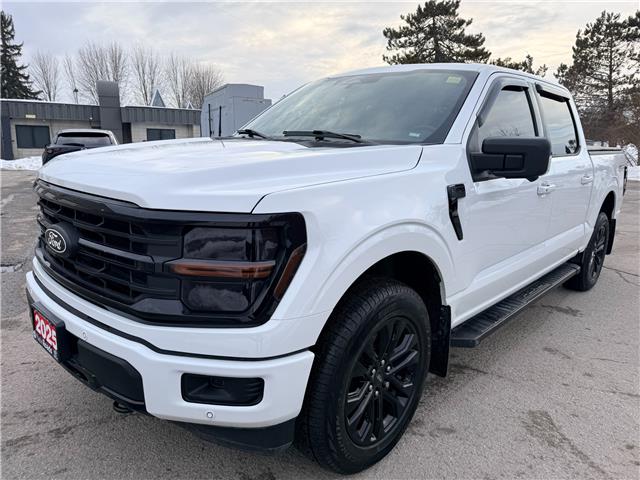 2025 Ford F-150 XLT (Stk: 16152) in Newmarket - Image 1 of 50