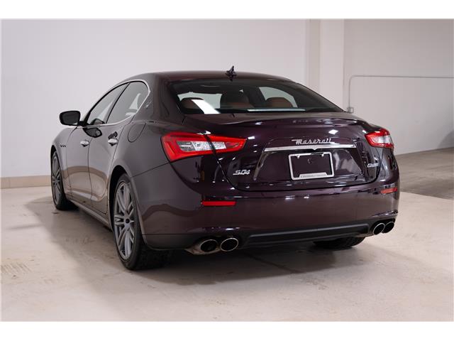 2017 Maserati Ghibli S Q4 (Stk: UC2272) in Calgary - Image 8 of 29