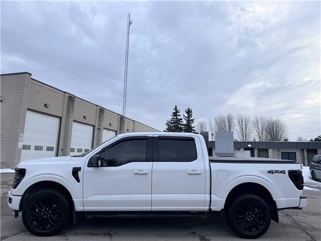 2025 Ford F-150 XLT (Stk: 16152) in Newmarket - Image 2 of 50