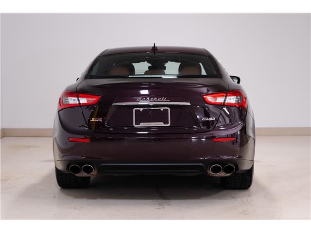 2017 Maserati Ghibli S Q4 (Stk: UC2272) in Calgary - Image 6 of 29