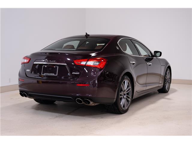 2017 Maserati Ghibli S Q4 (Stk: UC2272) in Calgary - Image 5 of 29