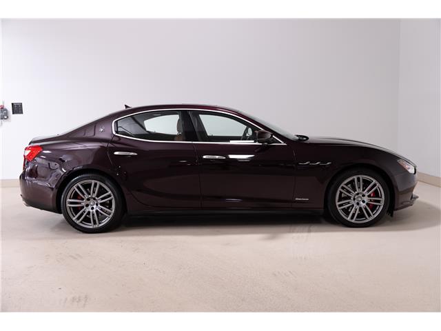 2017 Maserati Ghibli S Q4 (Stk: UC2272) in Calgary - Image 4 of 29
