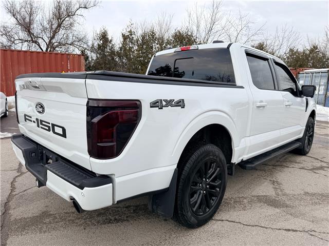 2025 Ford F-150 XLT (Stk: 16152) in Newmarket - Image 5 of 50