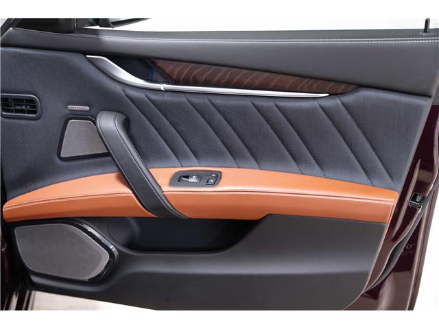 2017 Maserati Ghibli S Q4 (Stk: UC2272) in Calgary - Image 17 of 29