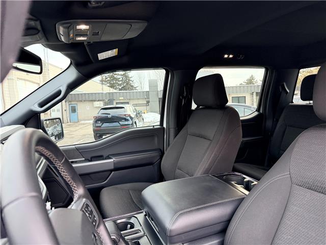 2025 Ford F-150 XLT (Stk: 16152) in Newmarket - Image 19 of 50